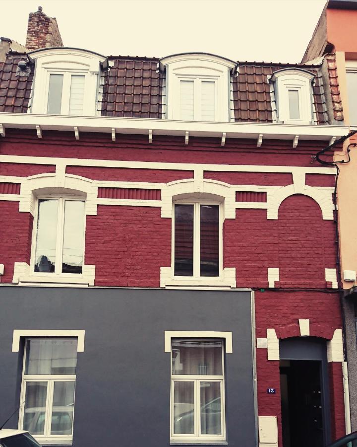 La Maisonnette Au Centre Ville Lens Exterior photo